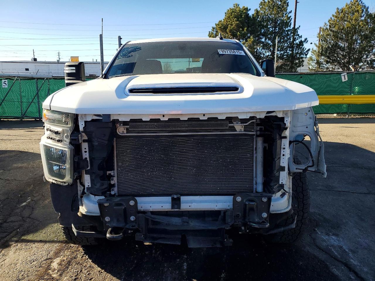 2020 CHEVROLET SILVERADO K2500 HEAVY DUTY LT photo 5