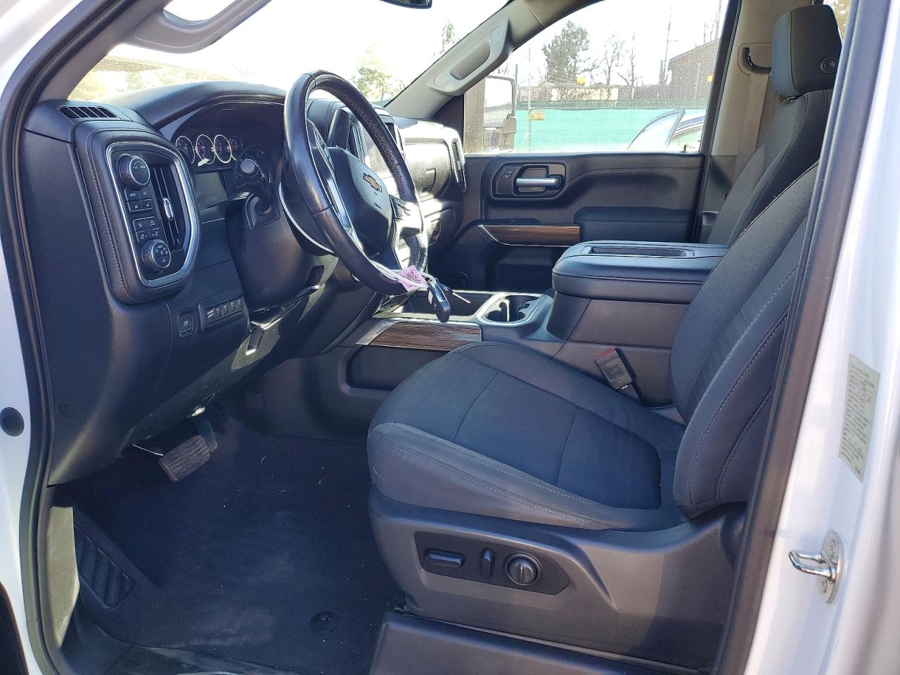 2020 CHEVROLET SILVERADO K2500 HEAVY DUTY LT photo 7