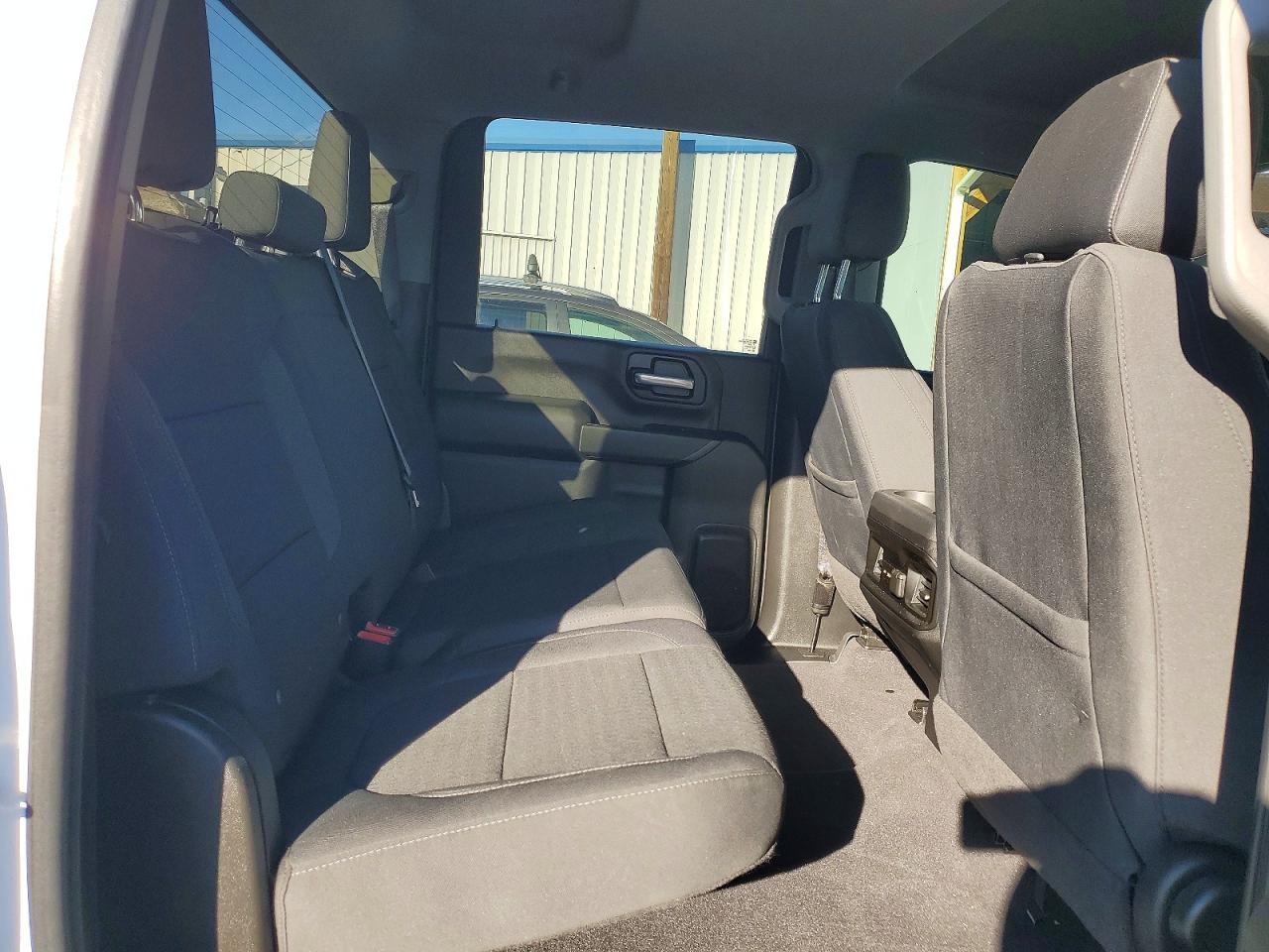 2020 CHEVROLET SILVERADO K2500 HEAVY DUTY LT photo 10