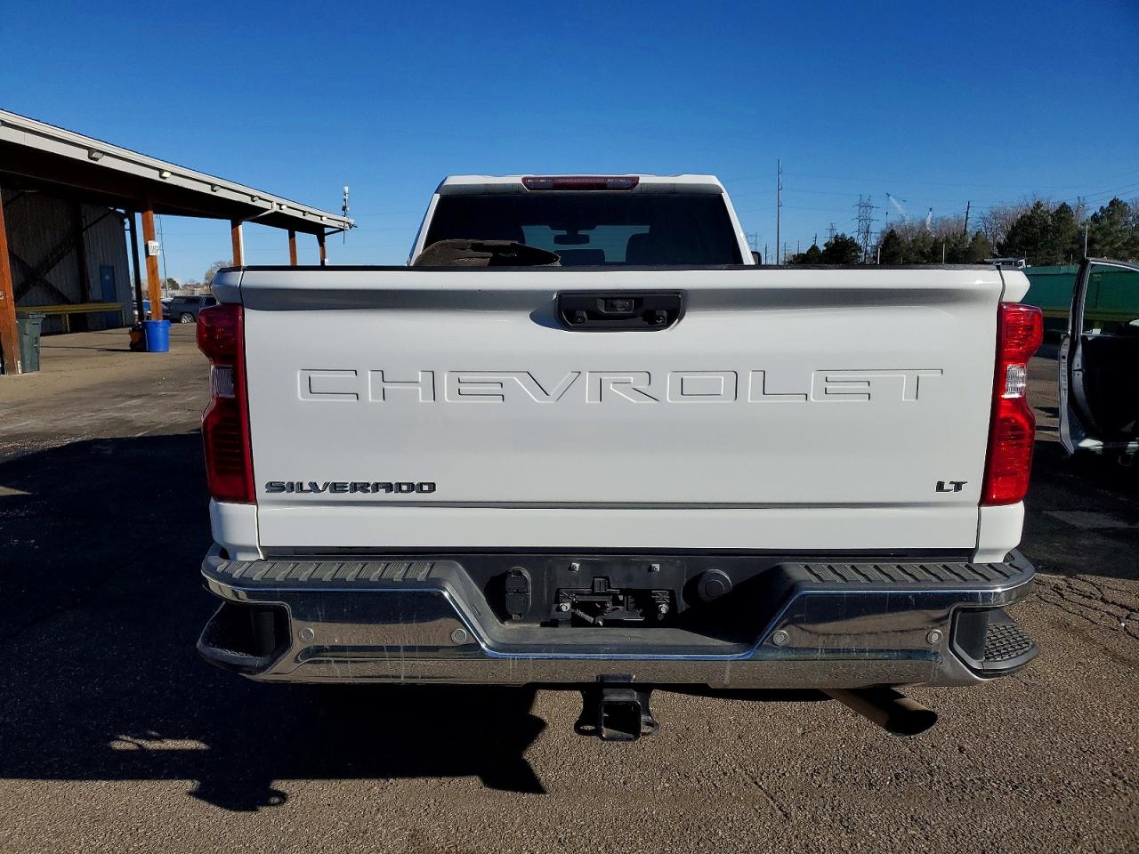 2020 CHEVROLET SILVERADO K2500 HEAVY DUTY LT photo 6