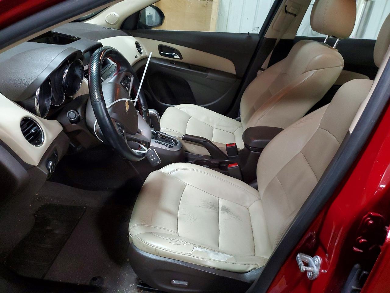2013 CHEVROLET CRUZE LTZ photo 7