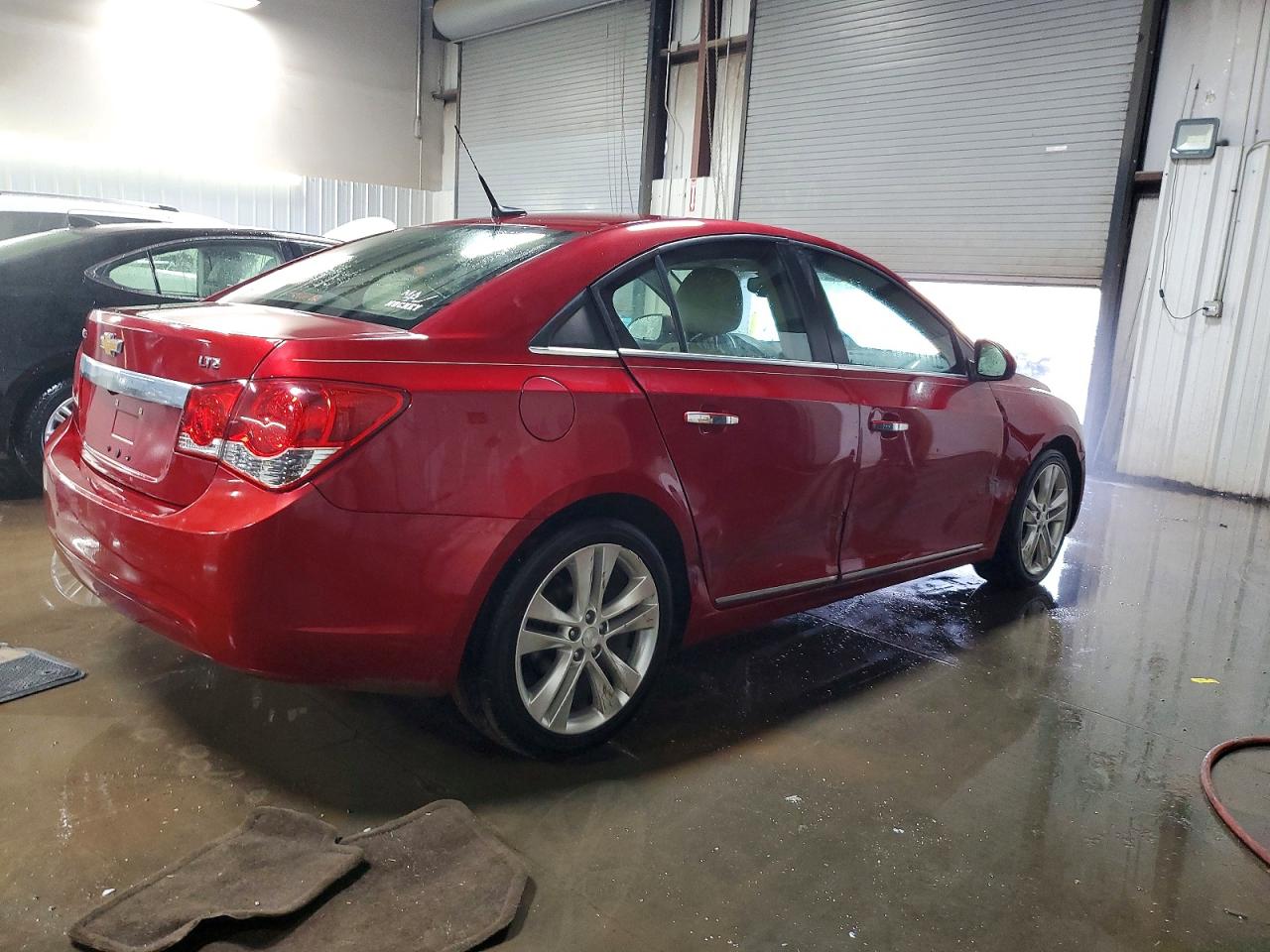 2013 CHEVROLET CRUZE LTZ photo 3
