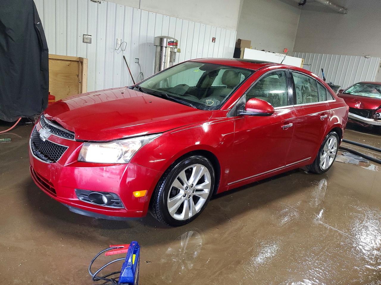2013 CHEVROLET CRUZE