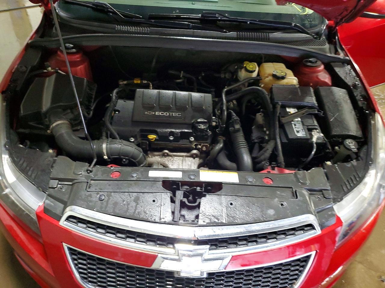 2013 CHEVROLET CRUZE LTZ photo 11