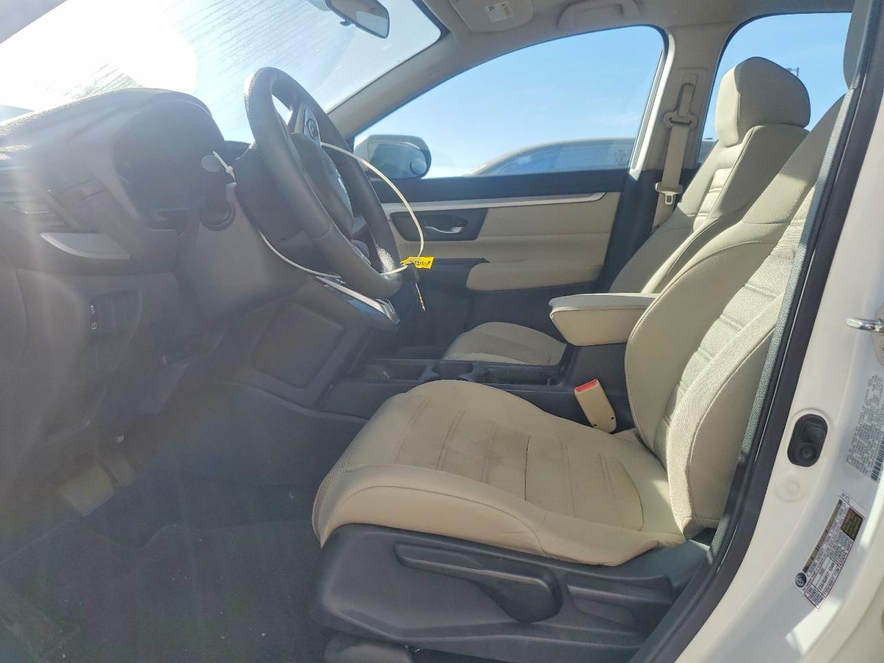 2018 HONDA CR-V LX photo 7