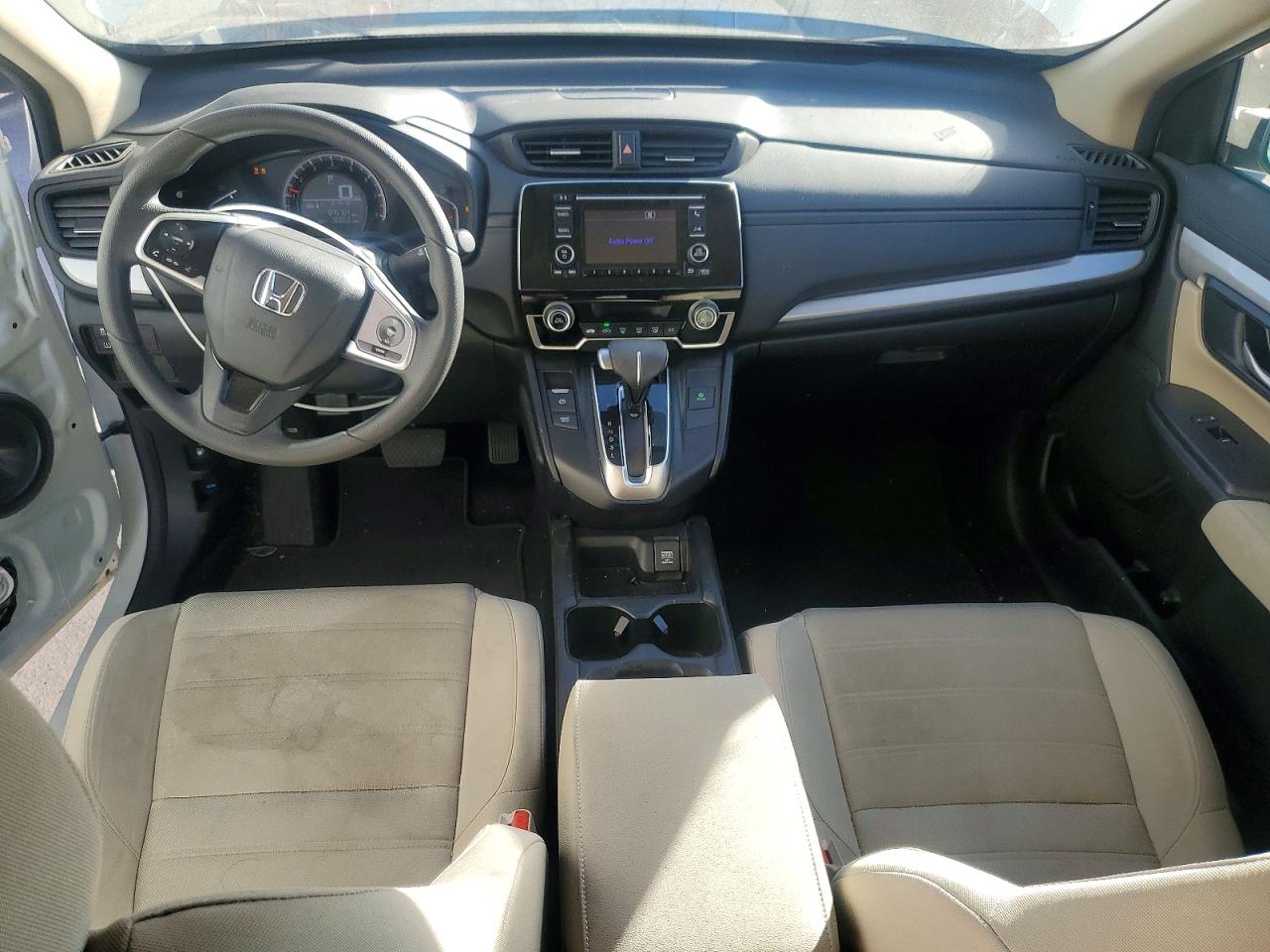 2018 HONDA CR-V LX photo 8