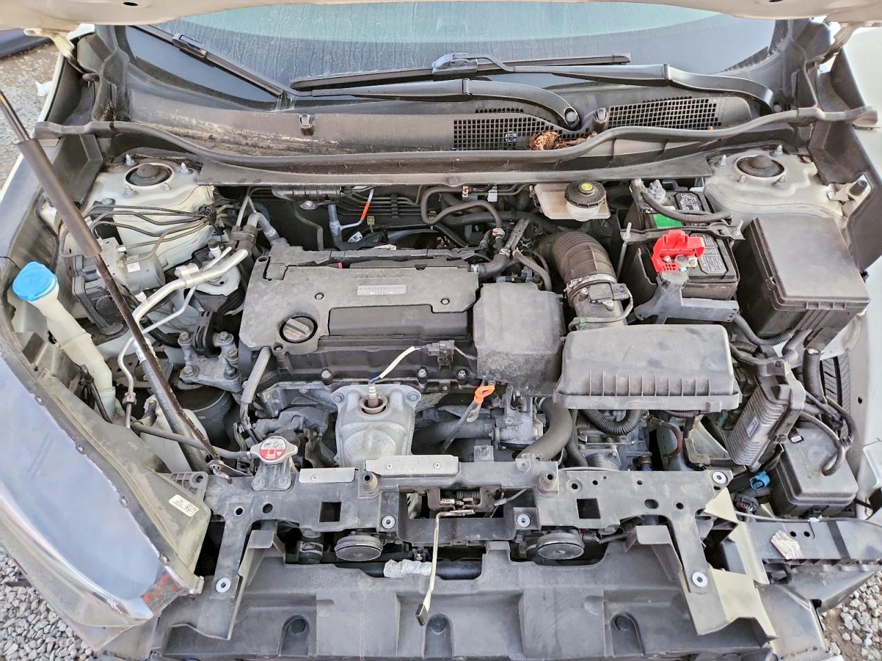2018 HONDA CR-V LX photo 12