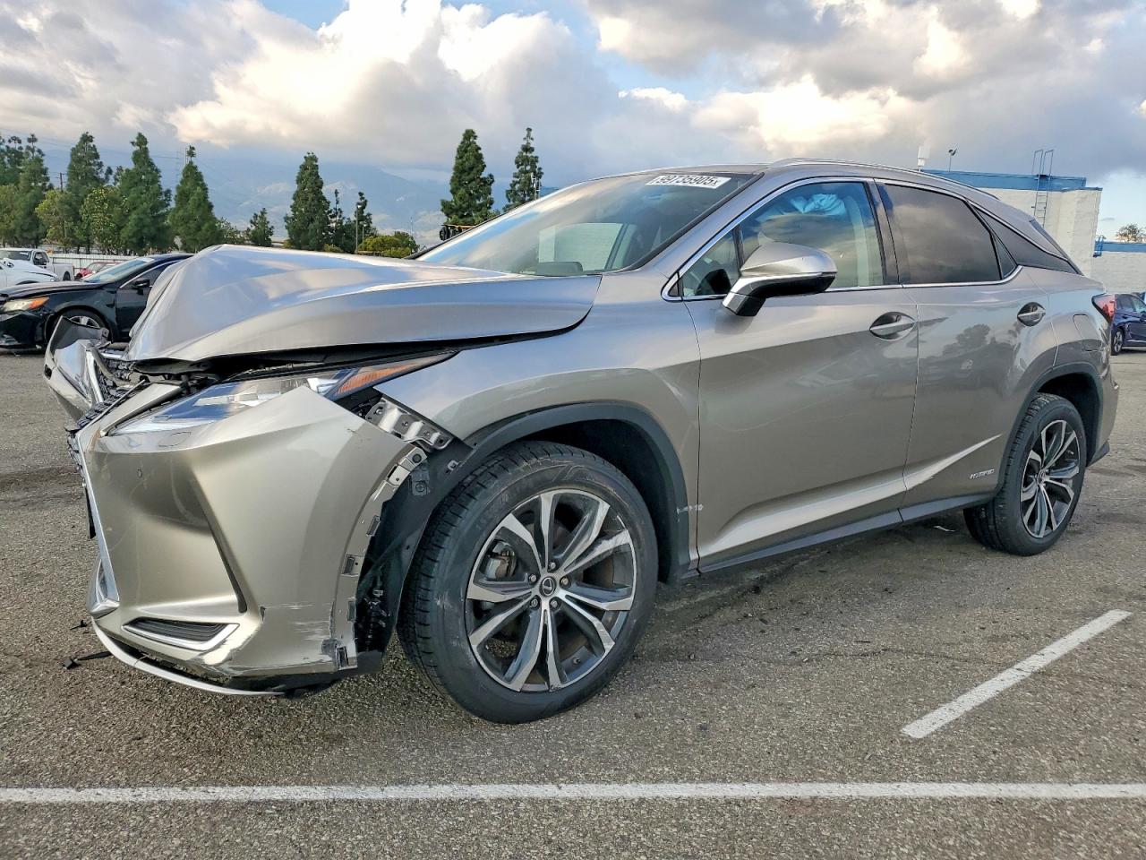 2021 LEXUS RX