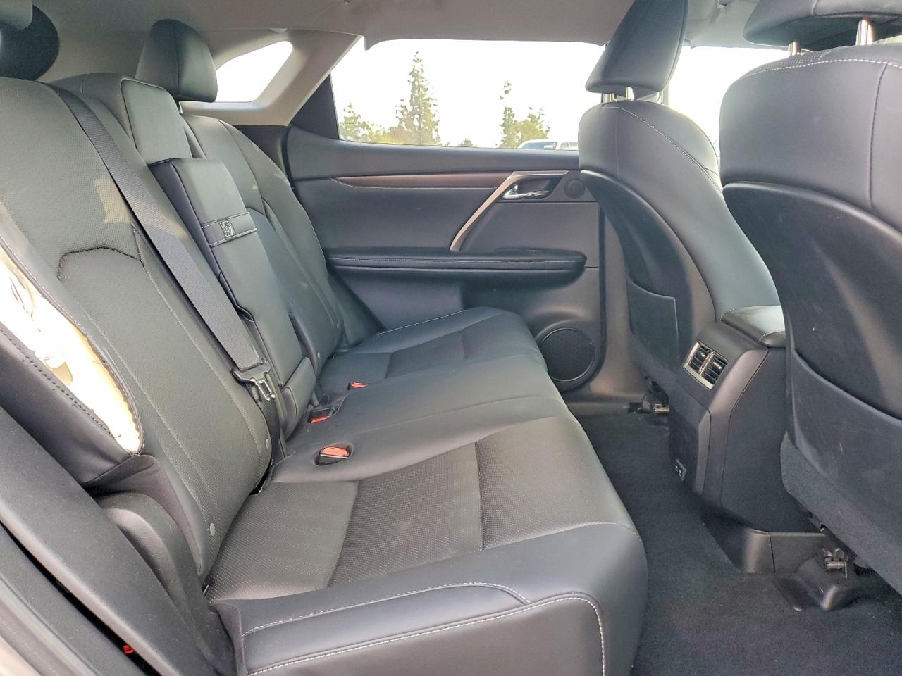 2021 LEXUS RX 450H photo 11