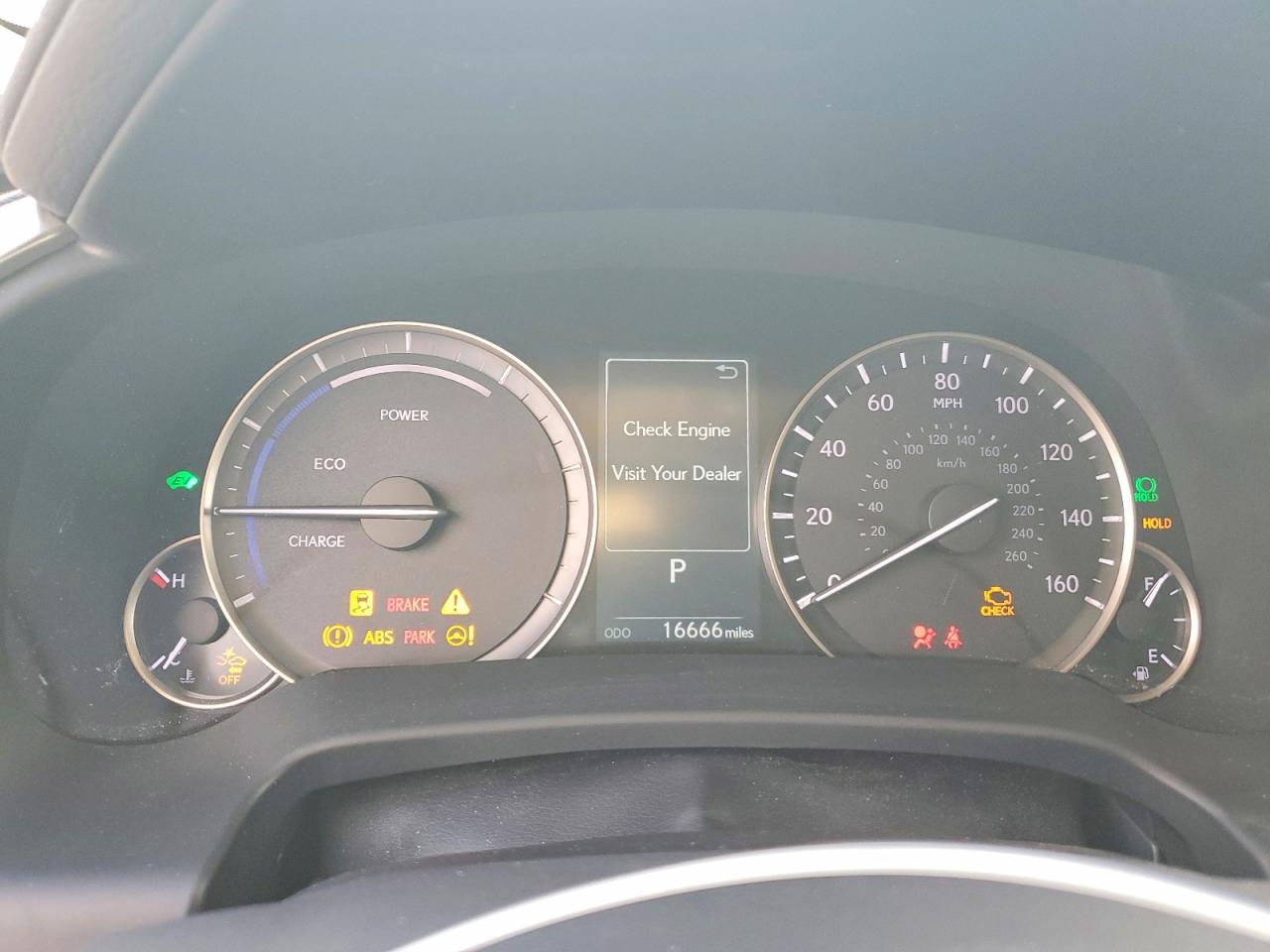 2021 LEXUS RX 450H photo 9