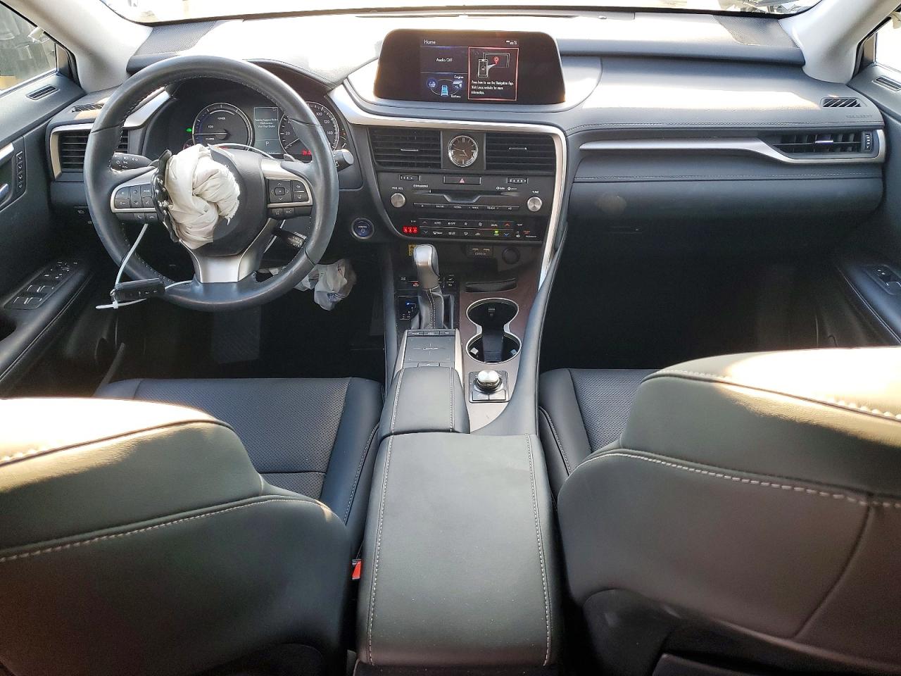 2021 LEXUS RX 450H photo 8