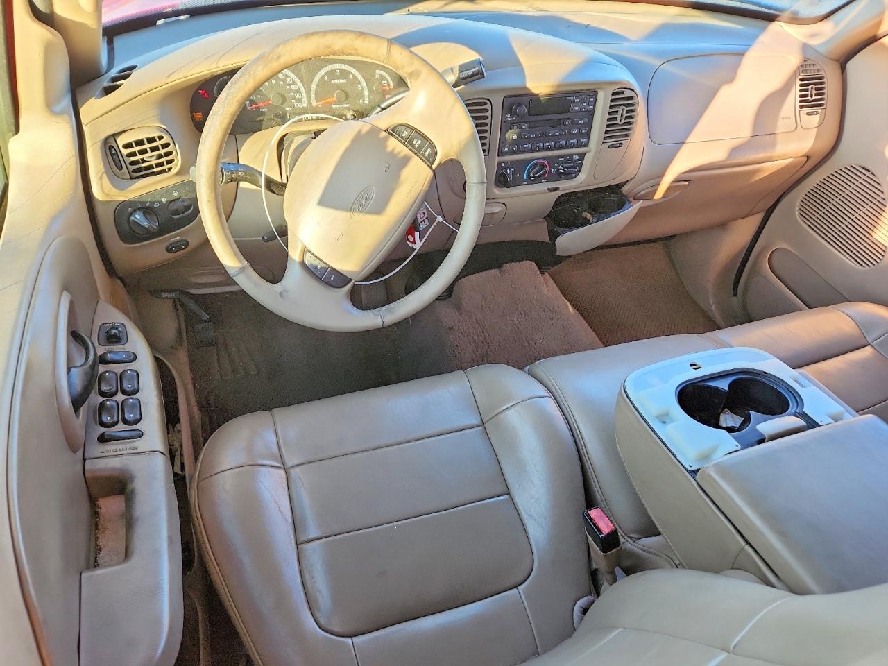 2001 FORD F150 SUPERCREW photo 8