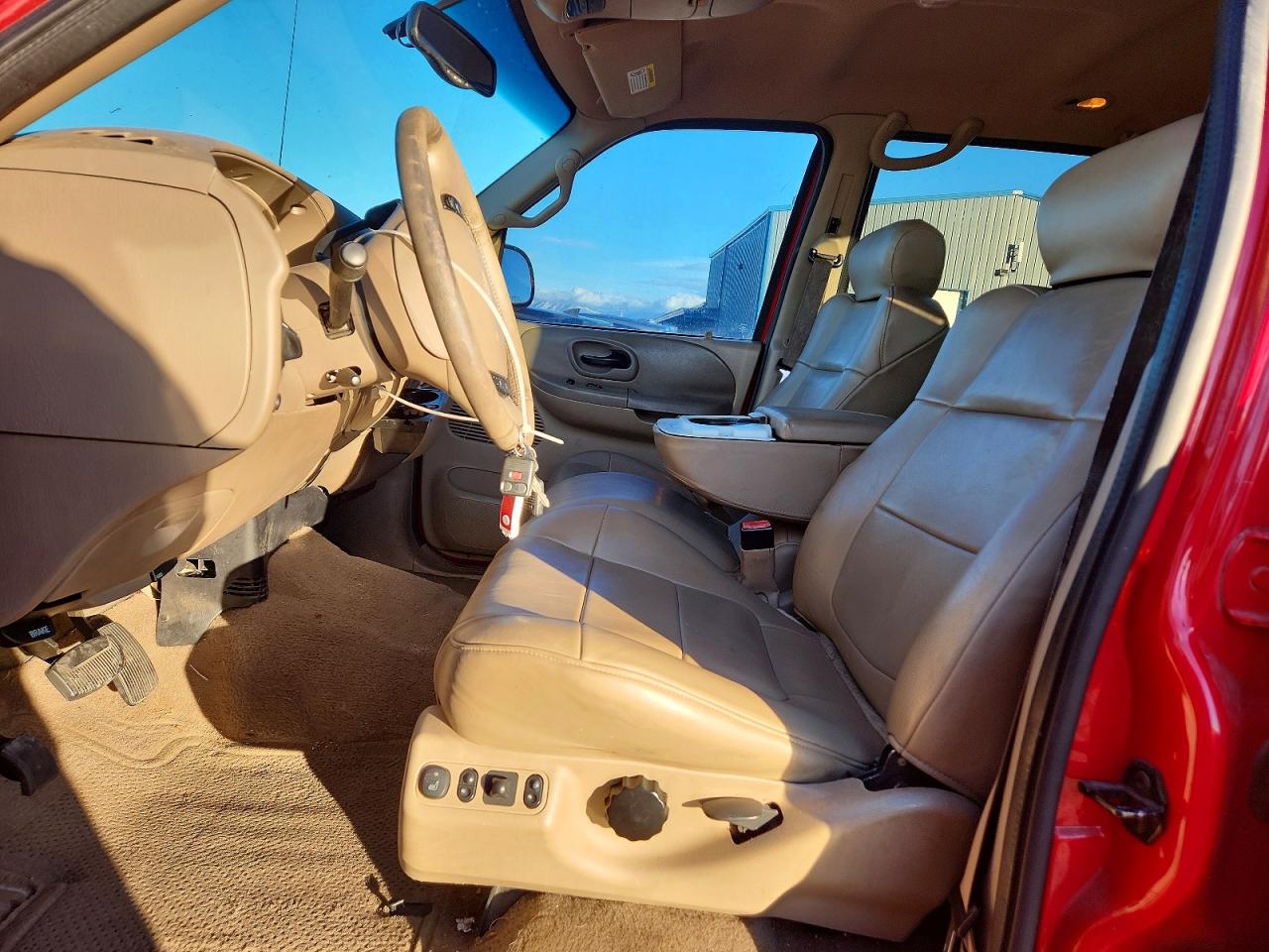 2001 FORD F150 SUPERCREW photo 7