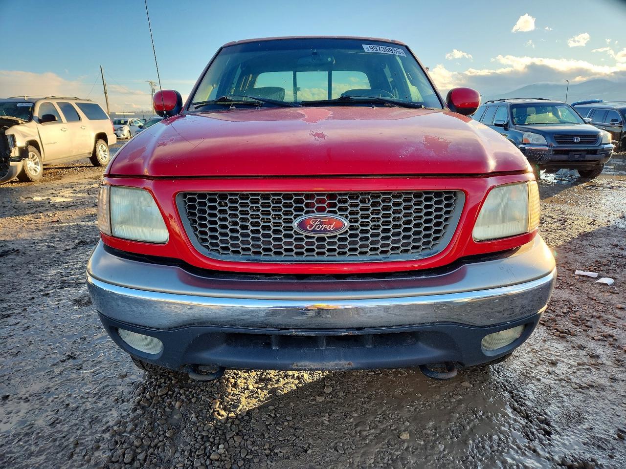 2001 FORD F150 SUPERCREW photo 5