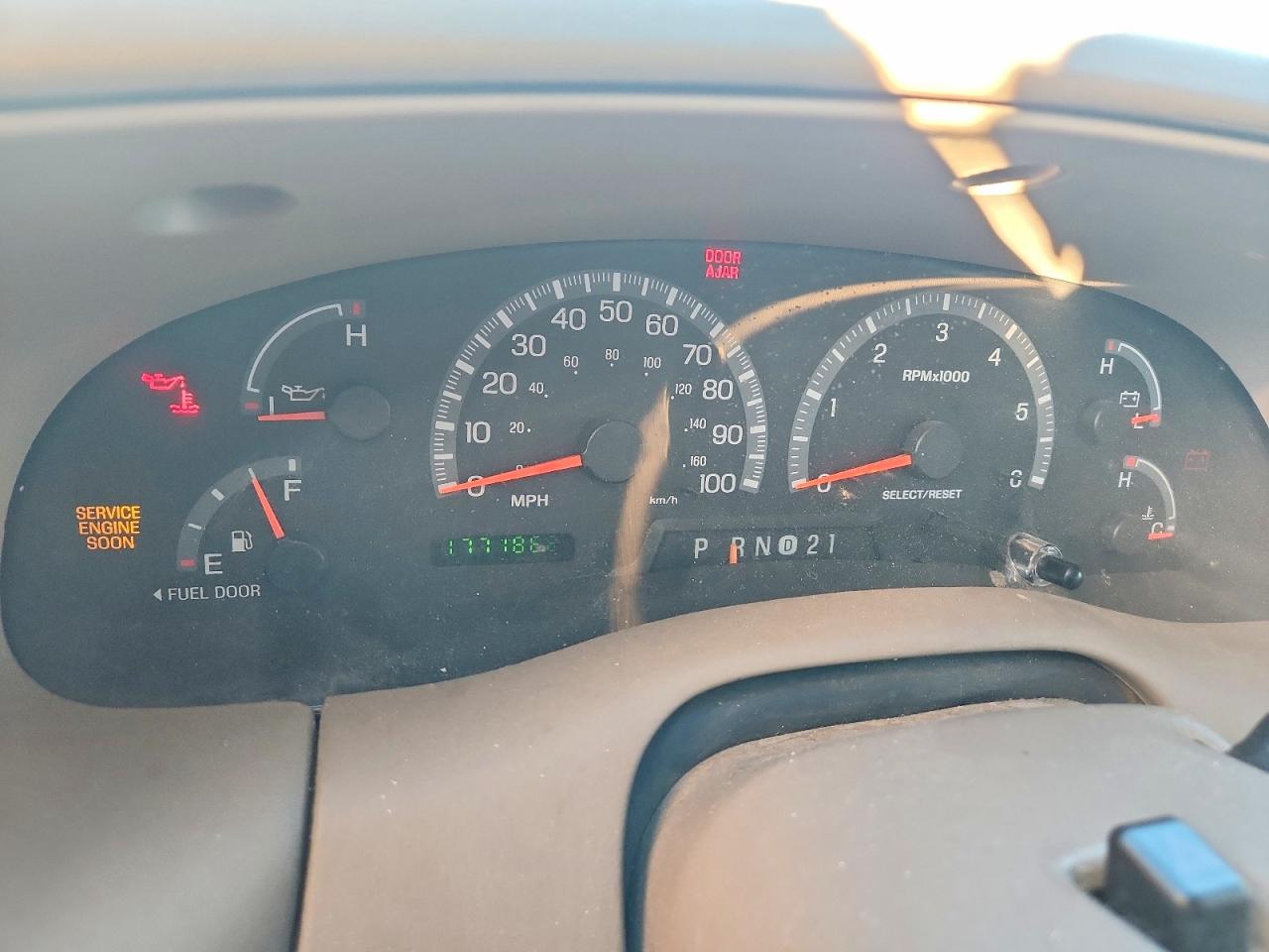 2001 FORD F150 SUPERCREW photo 9