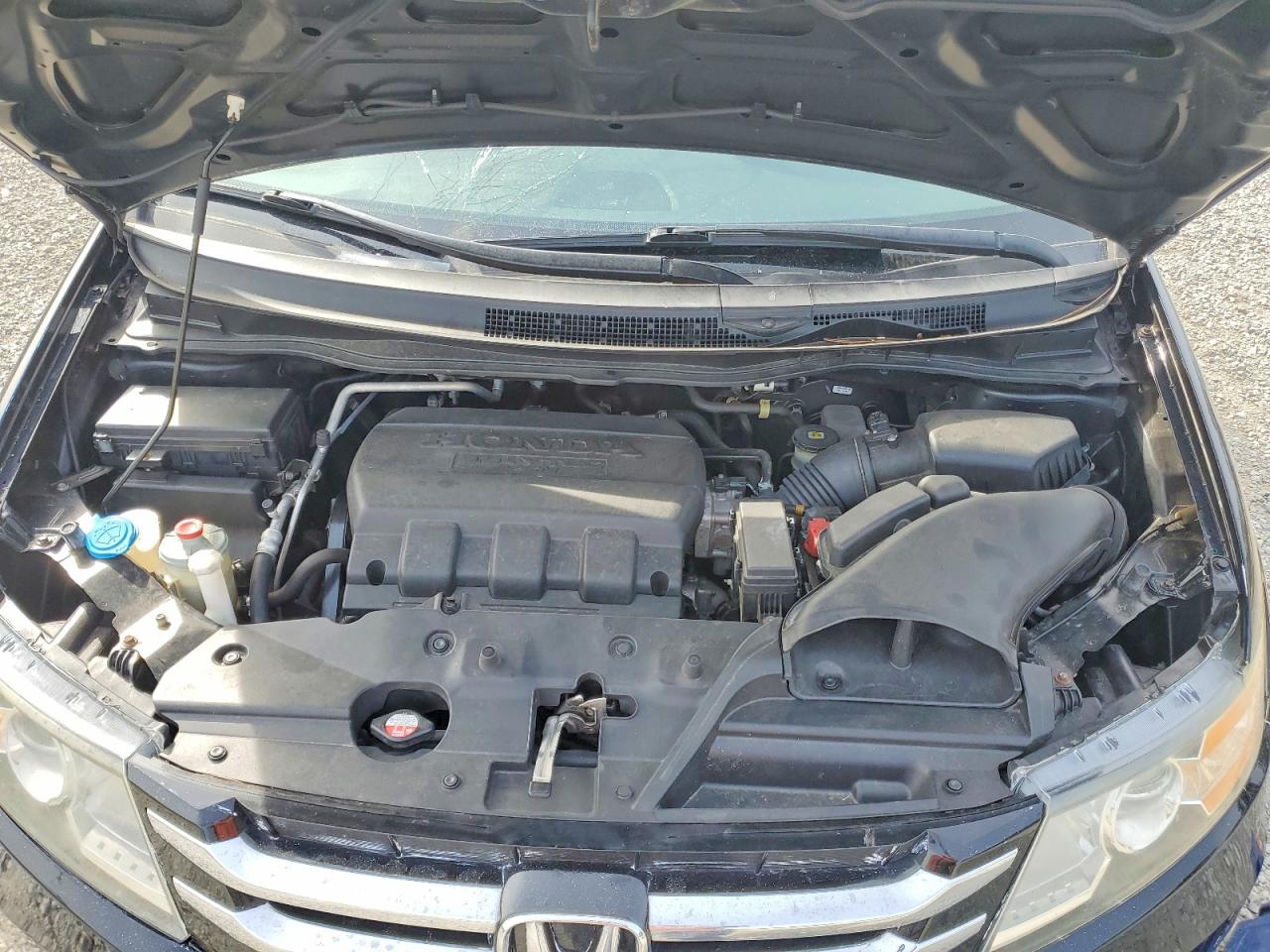 2016 HONDA ODYSSEY TOURING photo 12