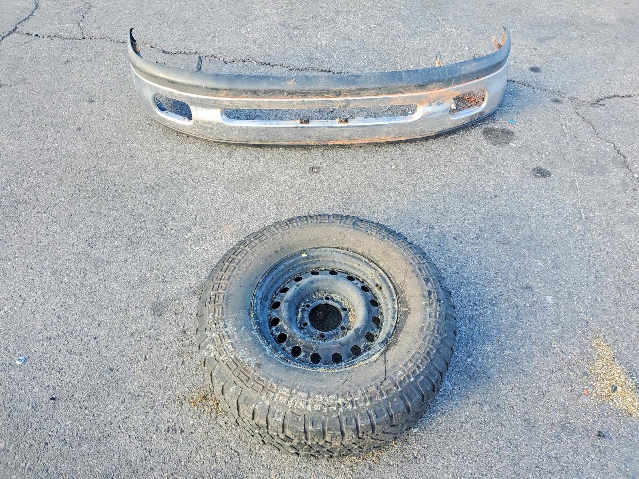 2001 TOYOTA TUNDRA ACCESS CAB photo 12