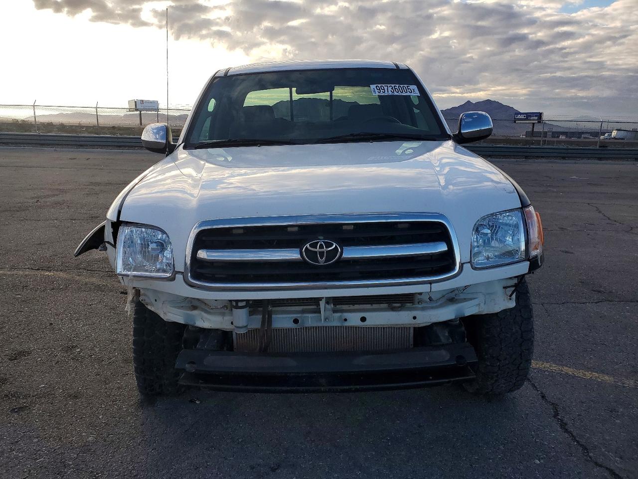 2001 TOYOTA TUNDRA ACCESS CAB photo 5