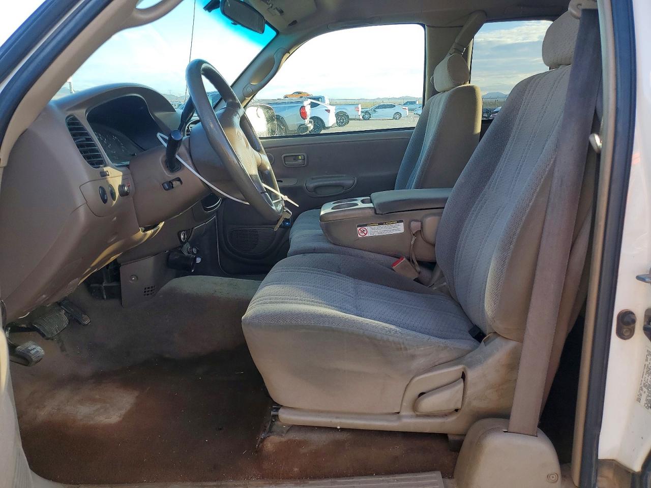 2001 TOYOTA TUNDRA ACCESS CAB photo 7