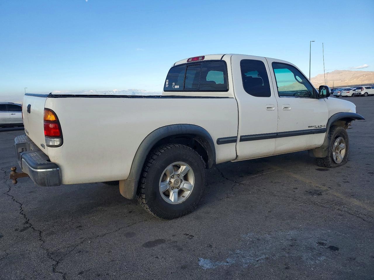 2001 TOYOTA TUNDRA ACCESS CAB photo 3