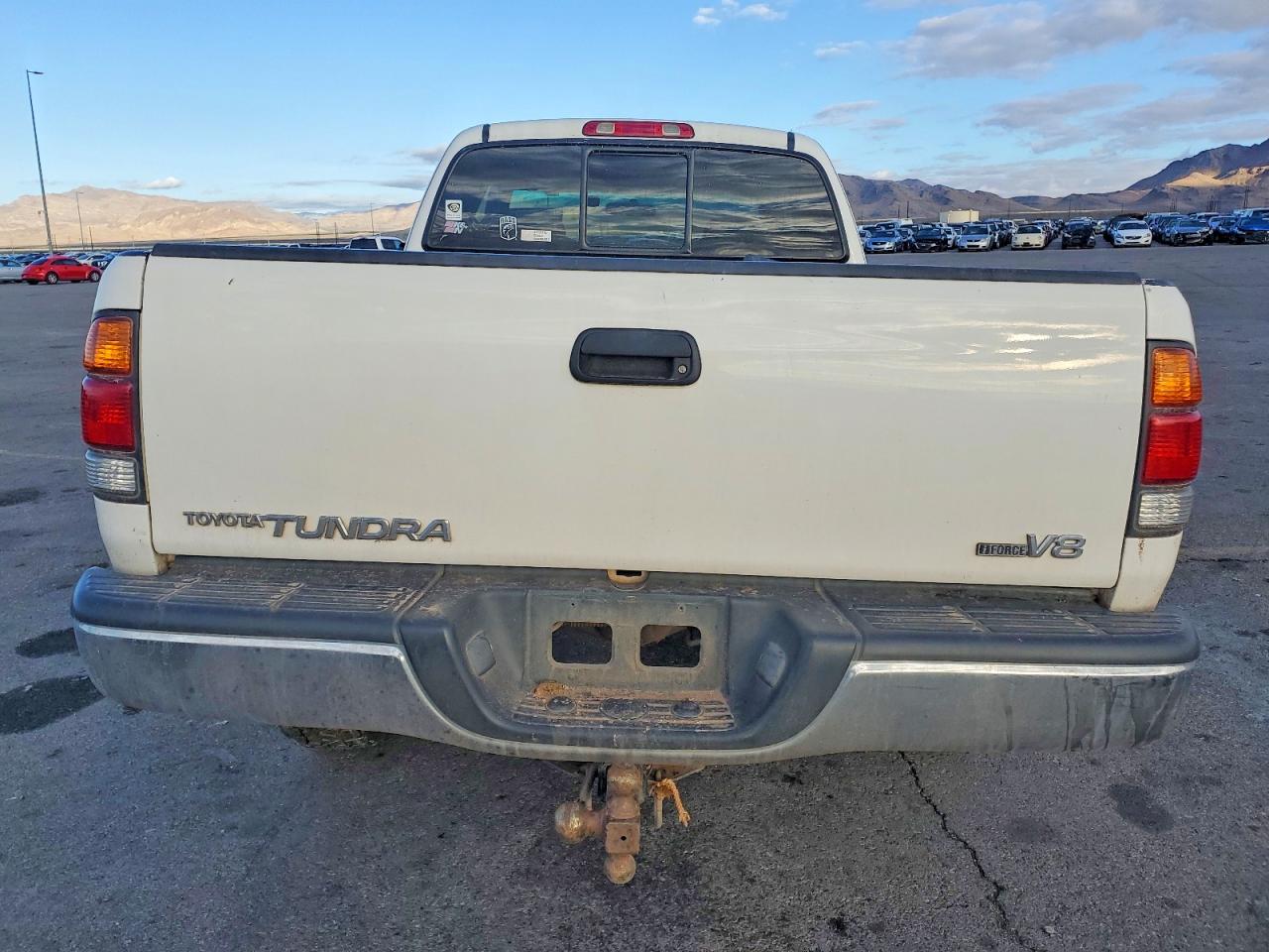 2001 TOYOTA TUNDRA ACCESS CAB photo 6