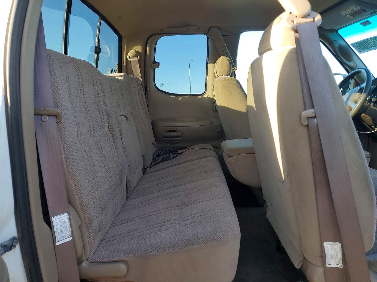 2001 TOYOTA TUNDRA ACCESS CAB photo 10