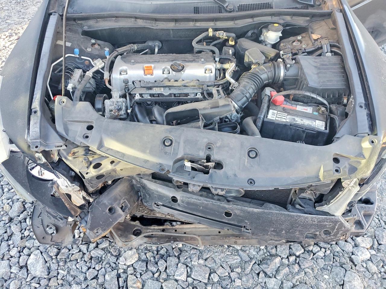 2012 HONDA ACCORD SE photo 11
