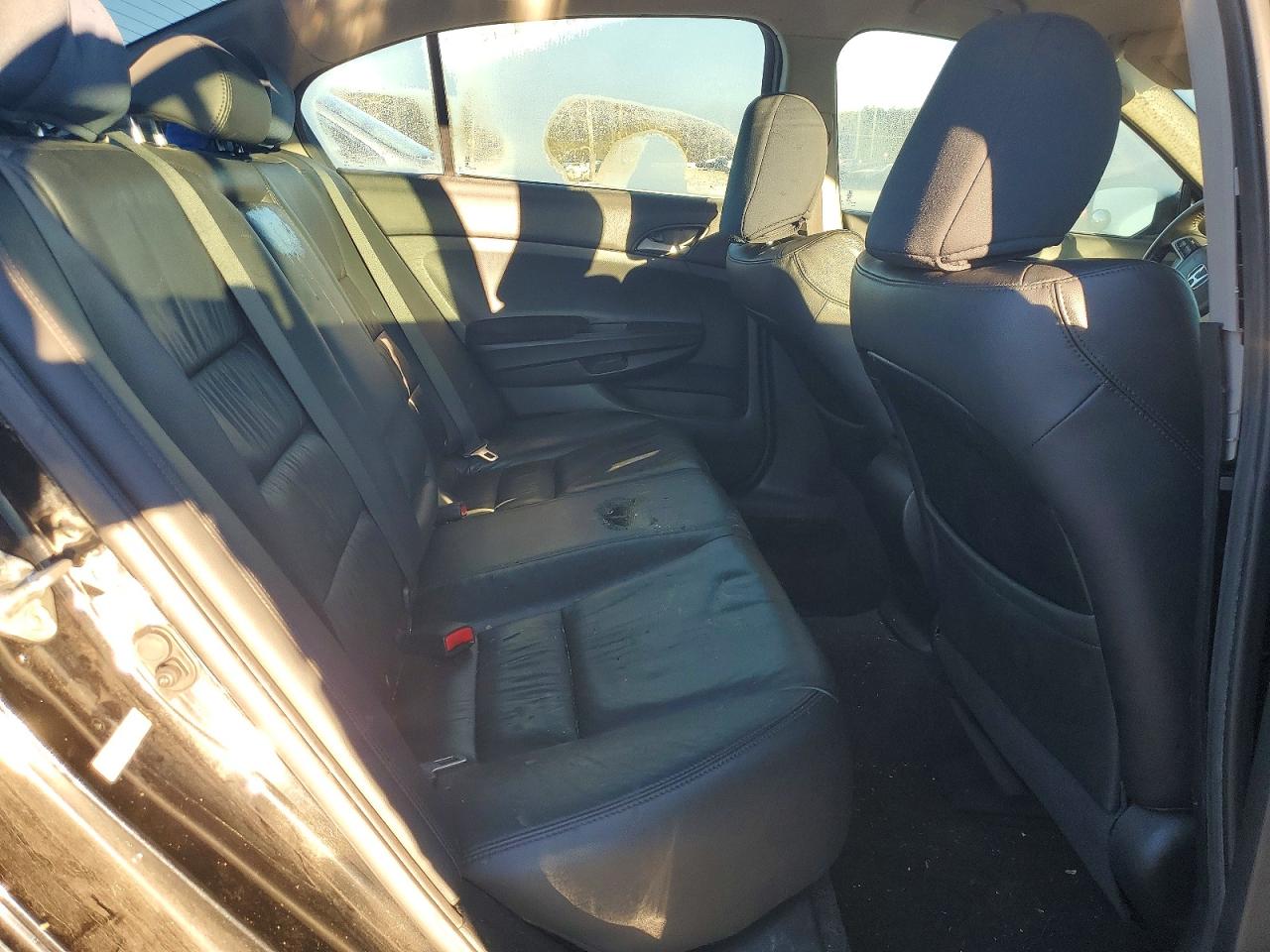 2012 HONDA ACCORD SE photo 10