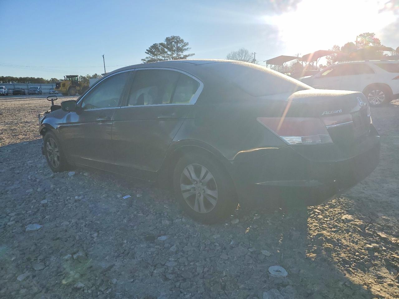 2012 HONDA ACCORD SE photo 2