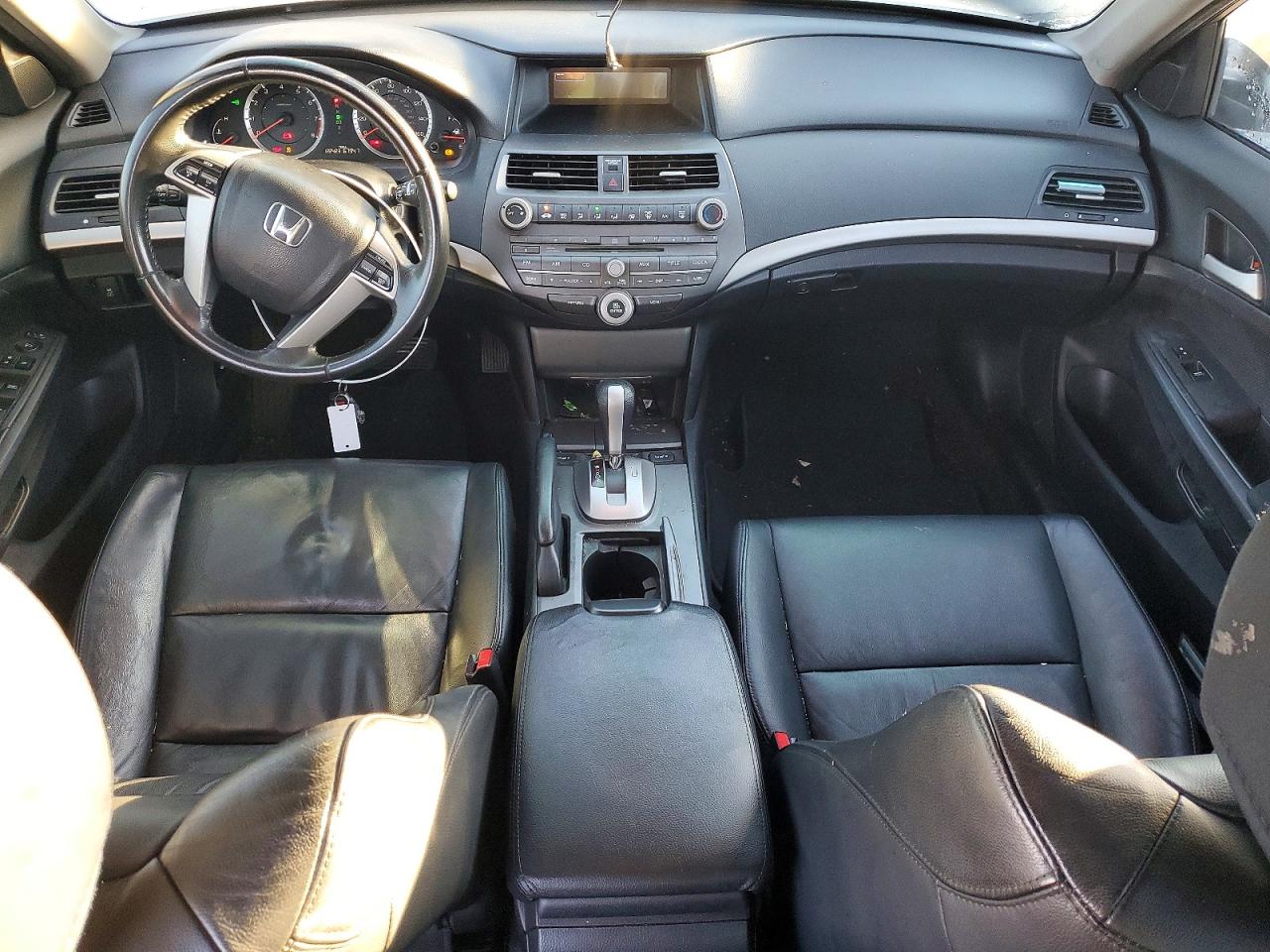 2012 HONDA ACCORD SE photo 8