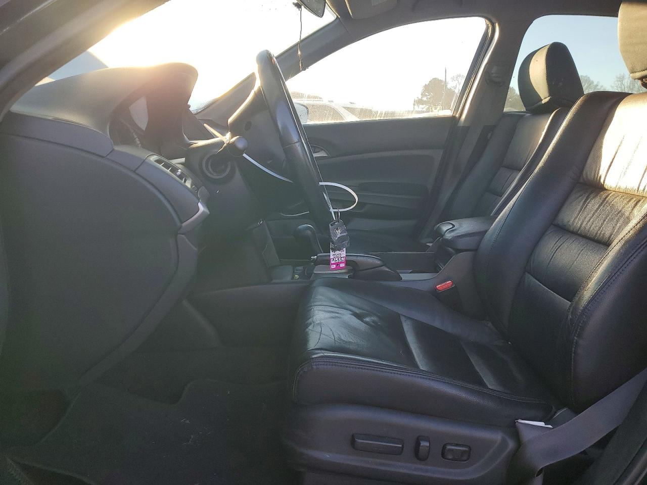 2012 HONDA ACCORD SE photo 7