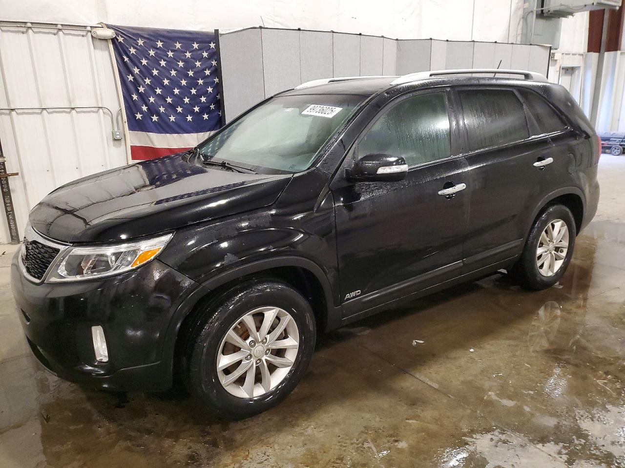 2015 KIA SORENTO