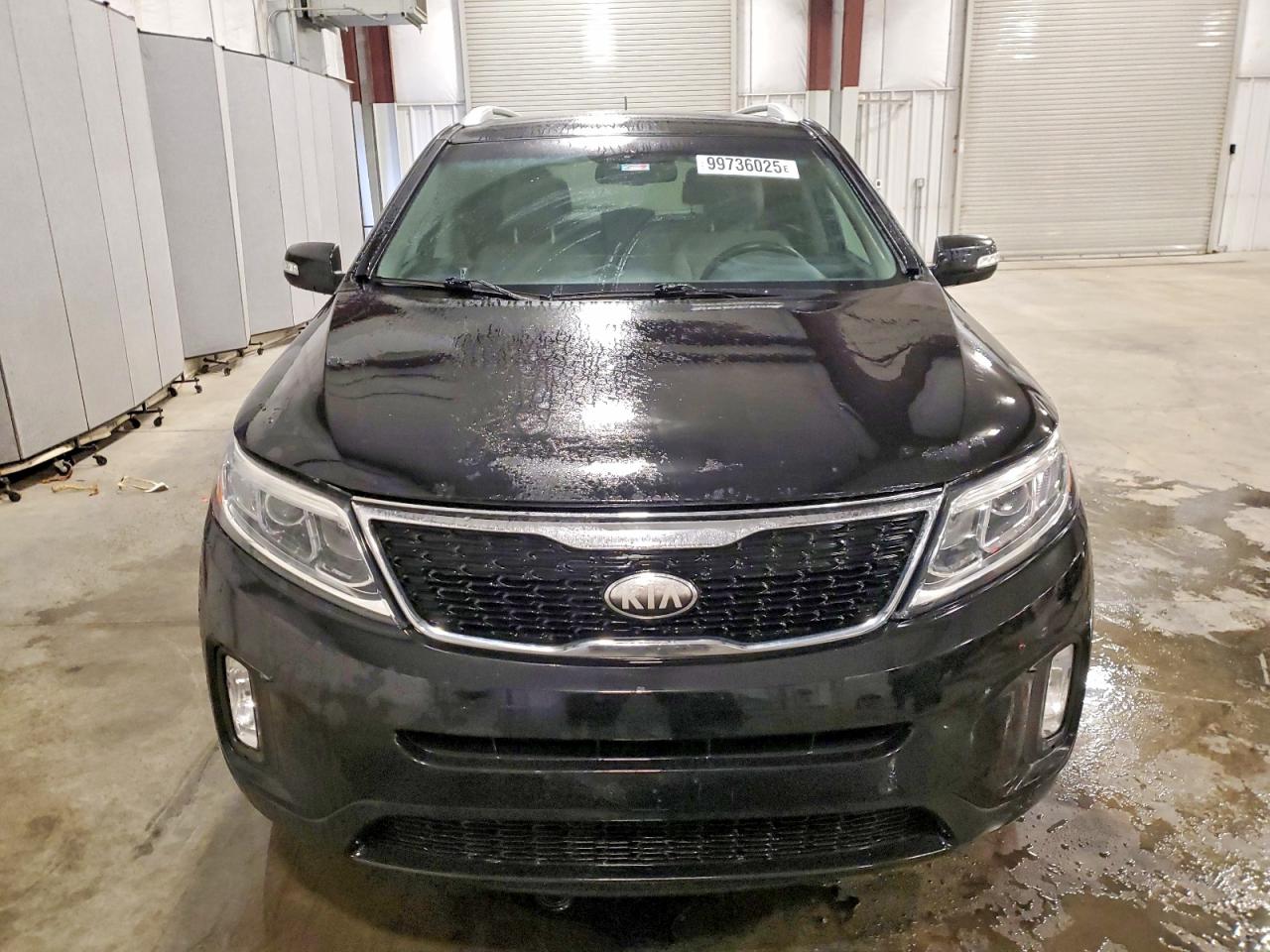 2015 KIA SORENTO LX photo 5