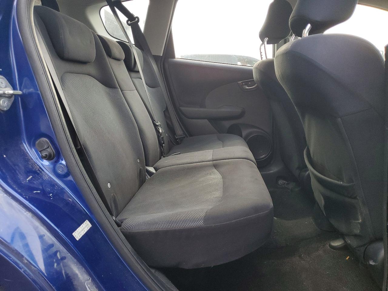 2009 HONDA FIT SPORT photo 10