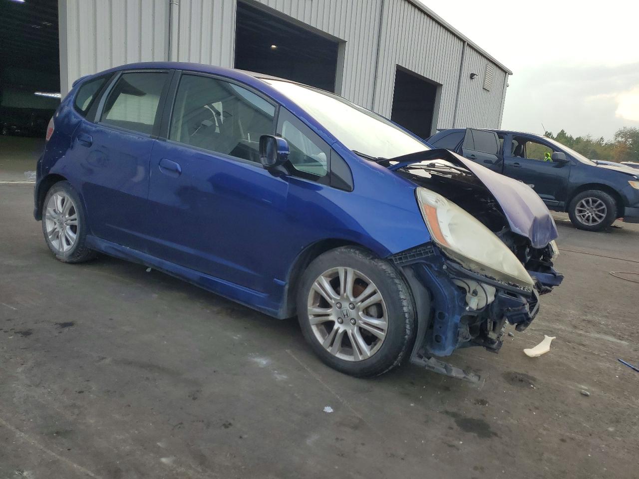 2009 HONDA FIT SPORT photo 4