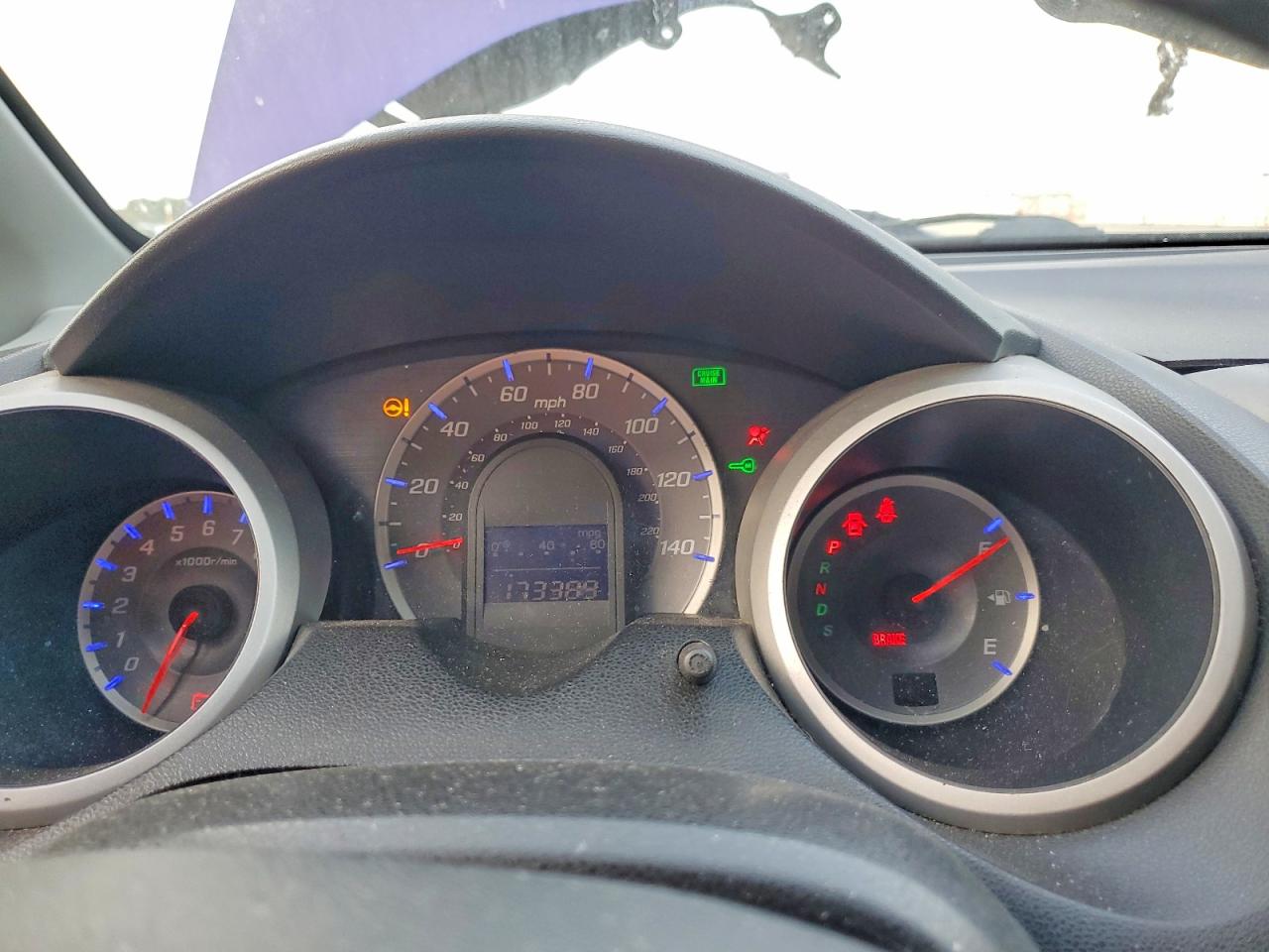 2009 HONDA FIT SPORT photo 9