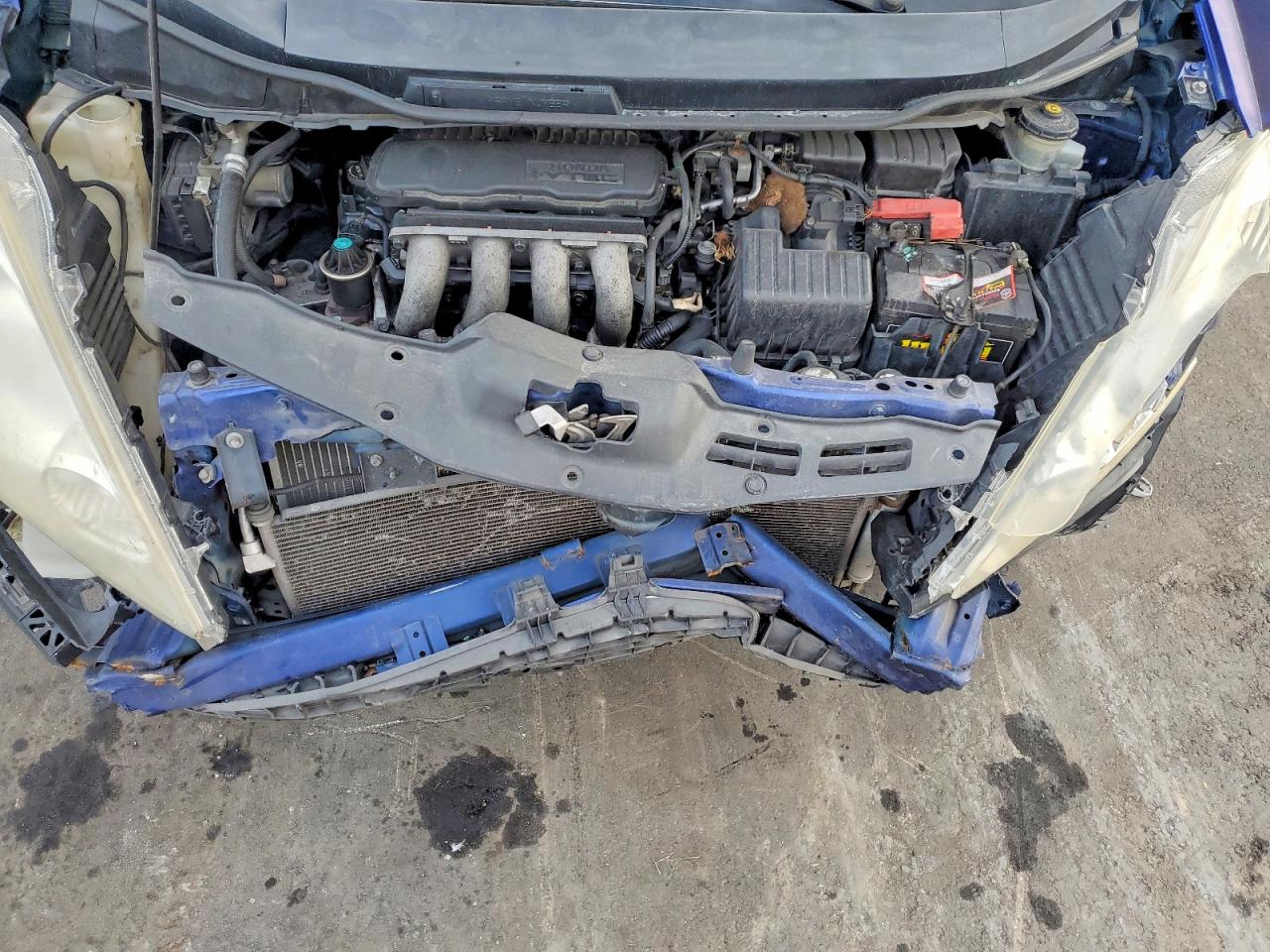 2009 HONDA FIT SPORT photo 11