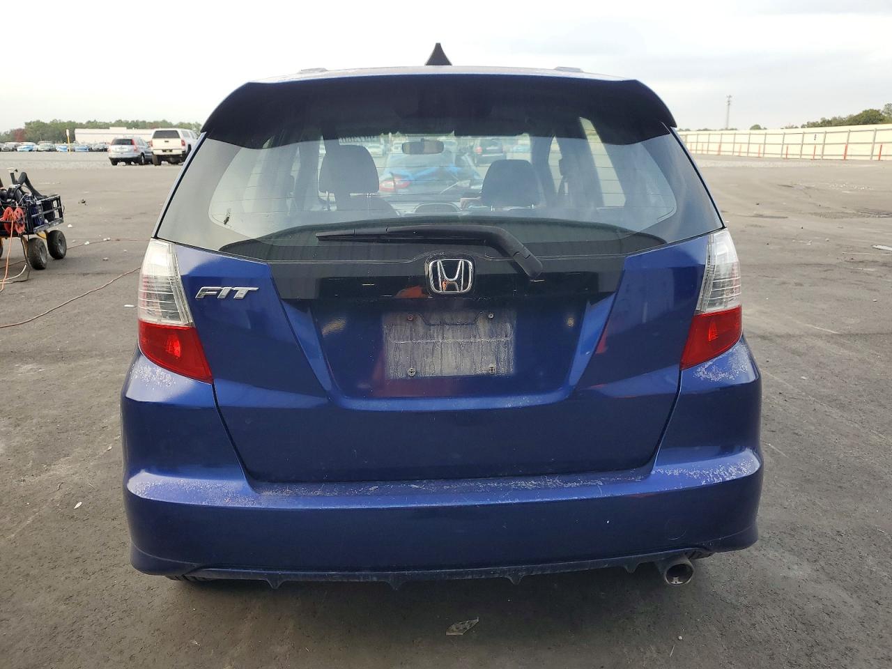 2009 HONDA FIT SPORT photo 6