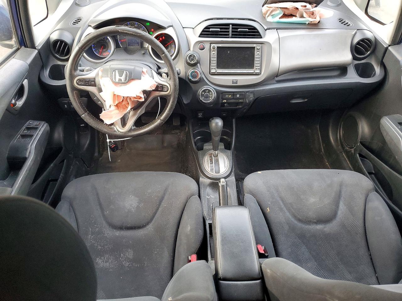 2009 HONDA FIT SPORT photo 8