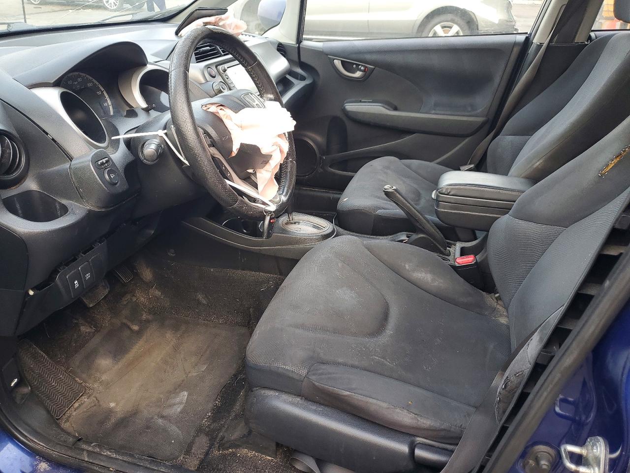 2009 HONDA FIT SPORT photo 7