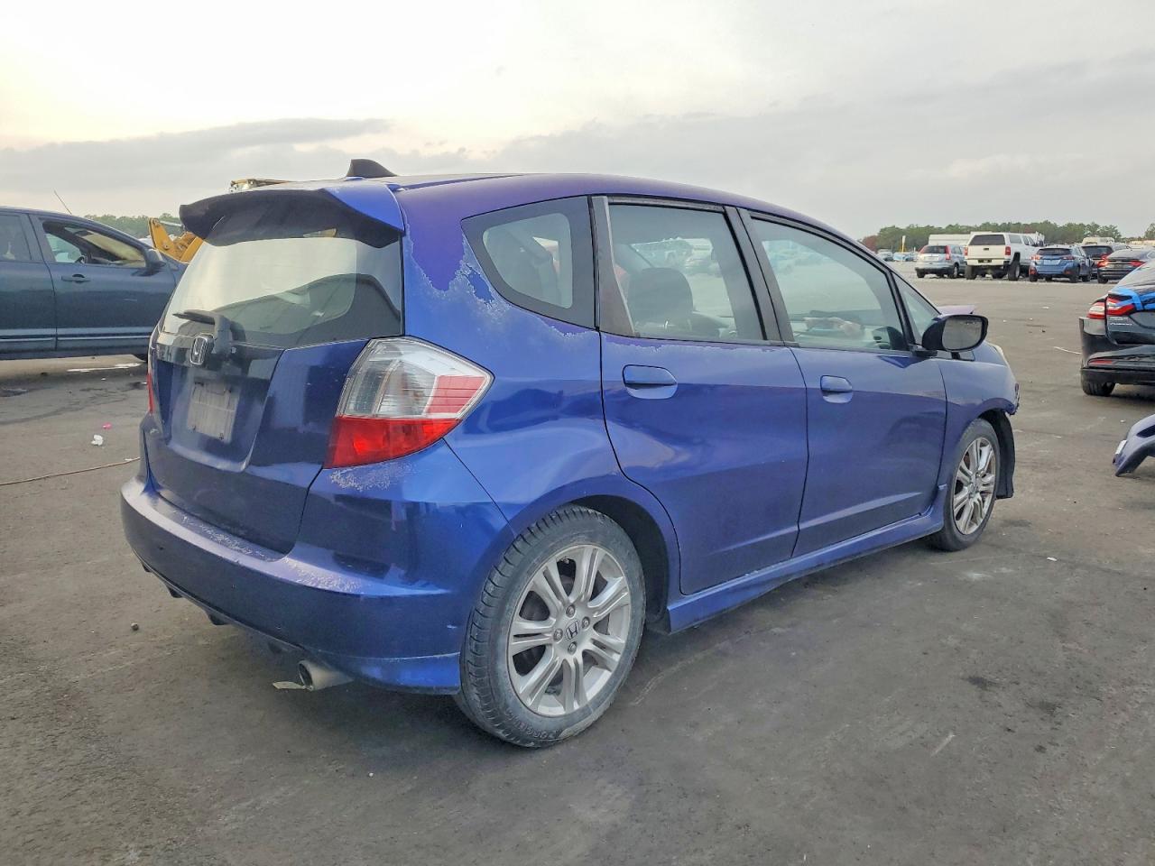 2009 HONDA FIT SPORT photo 3