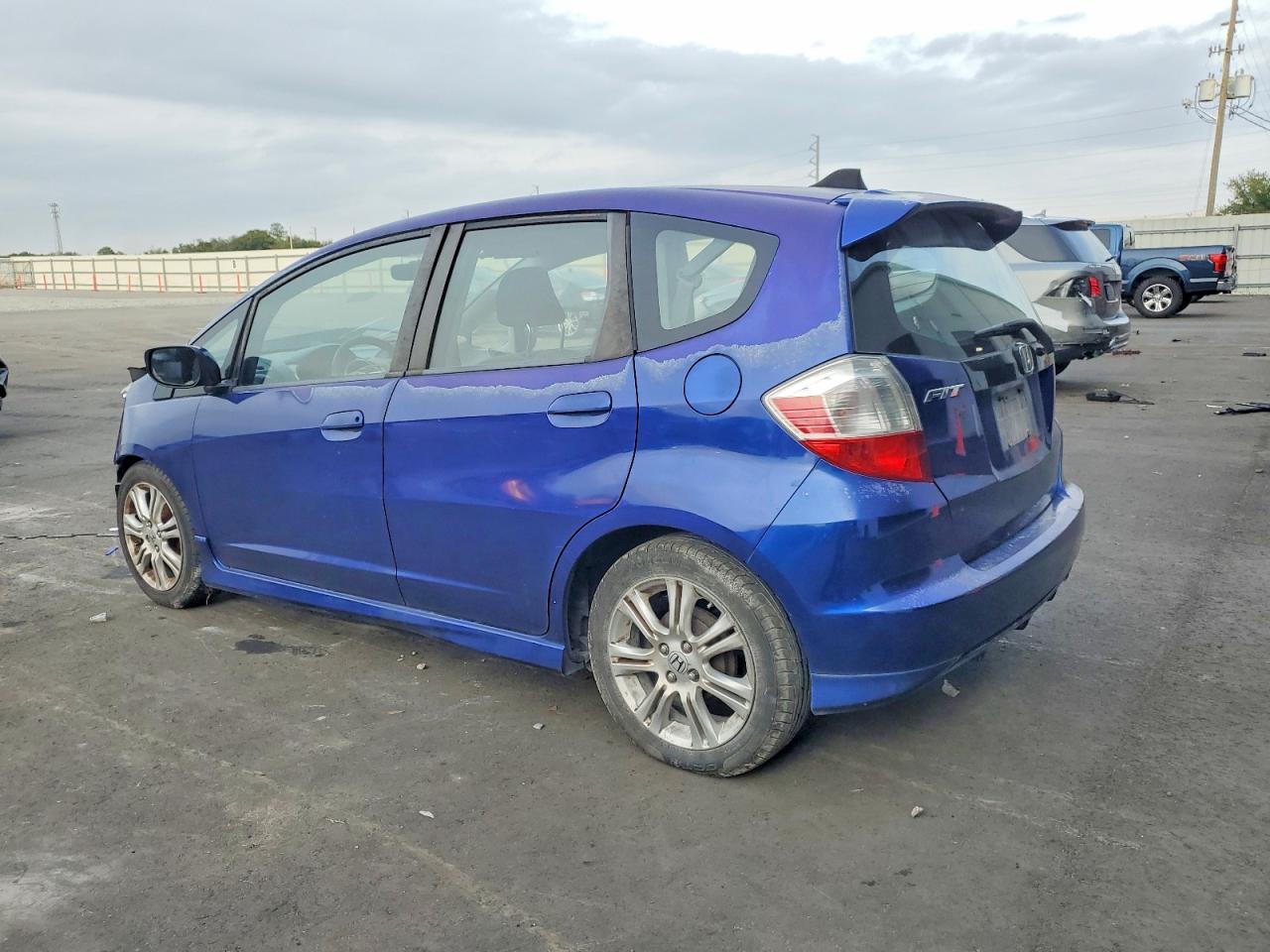 2009 HONDA FIT SPORT photo 2