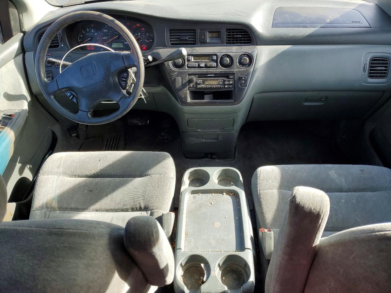 2001 HONDA ODYSSEY EX photo 8