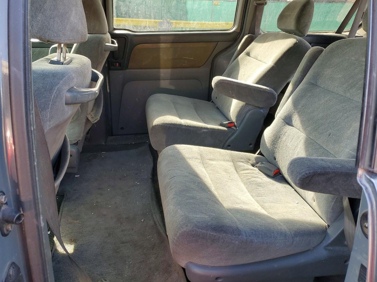 2001 HONDA ODYSSEY EX photo 11