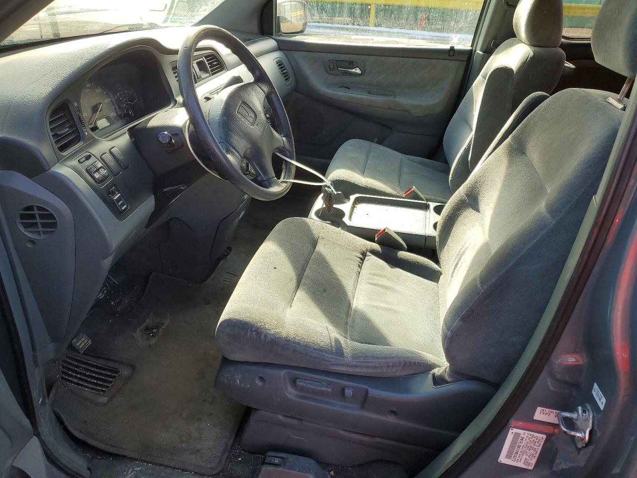 2001 HONDA ODYSSEY EX photo 7