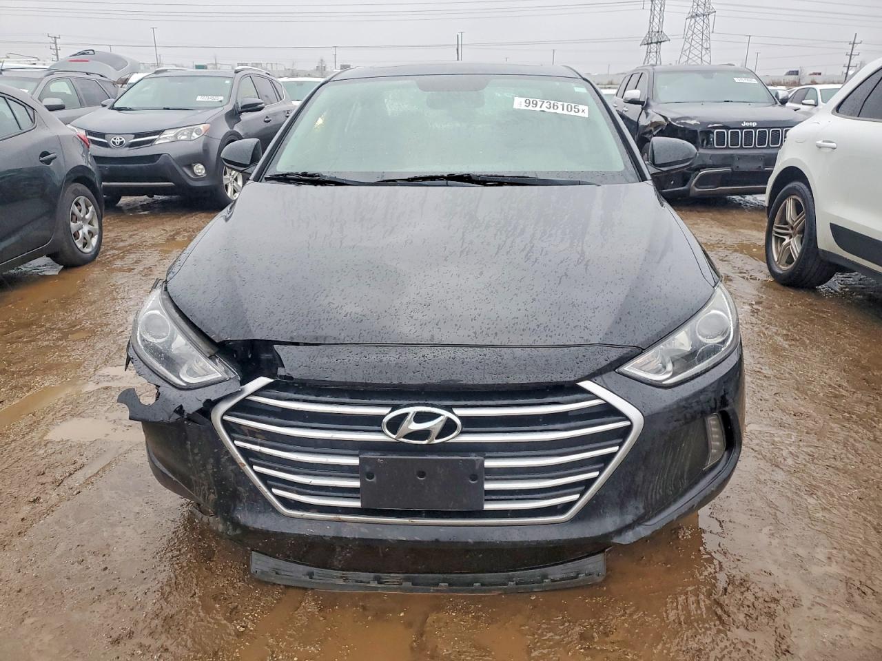 2018 HYUNDAI ELANTRA SEL photo 5