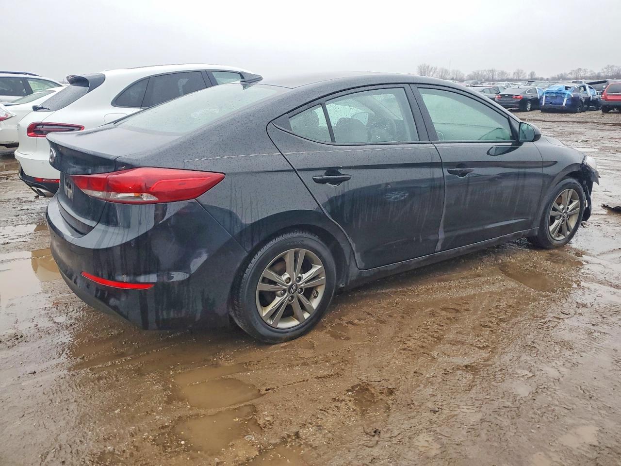 2018 HYUNDAI ELANTRA SEL photo 3