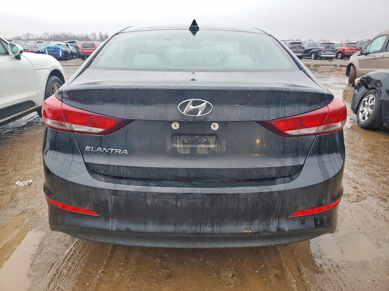 2018 HYUNDAI ELANTRA SEL photo 6