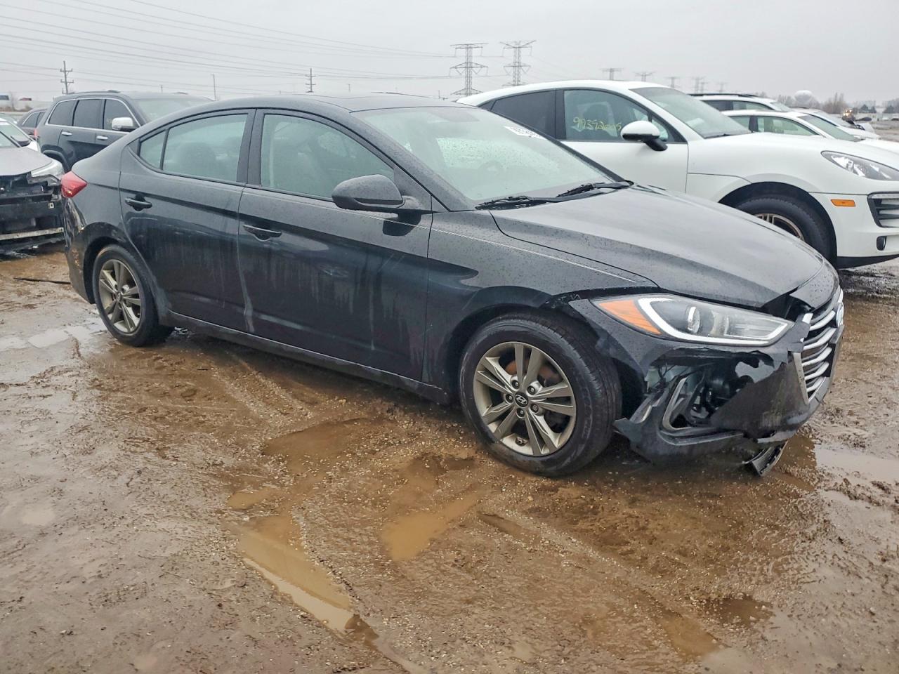 2018 HYUNDAI ELANTRA SEL photo 4