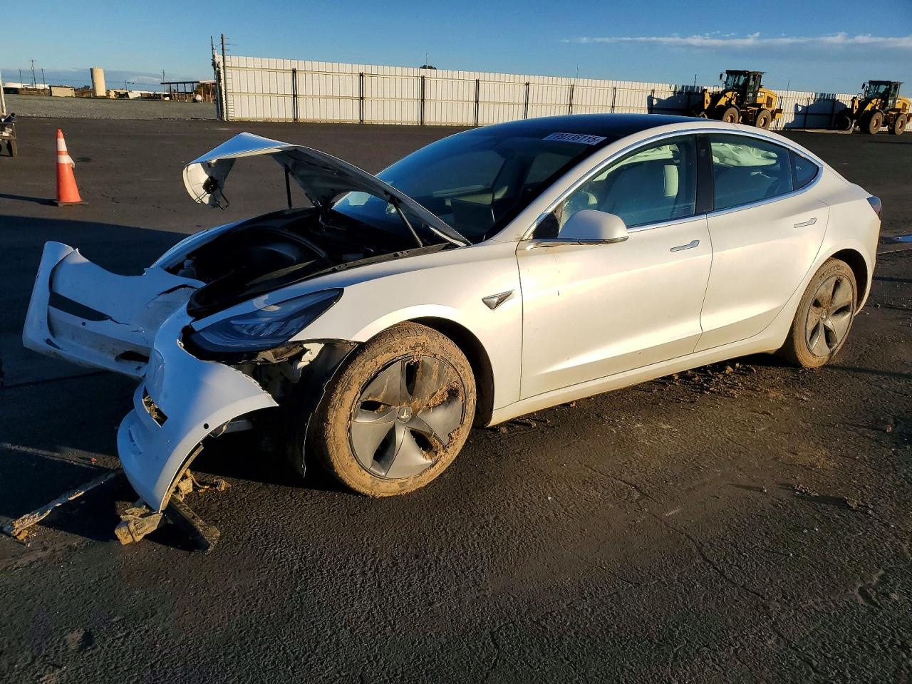 2020 TESLA MODEL 3